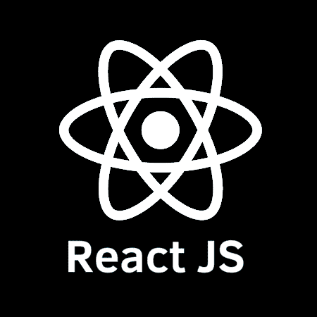 react js logo