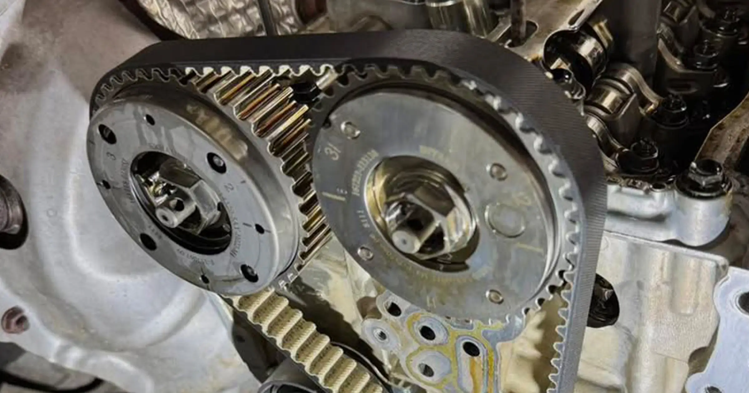 Honda Civic 1L Wetbelt Replacement in Bristol