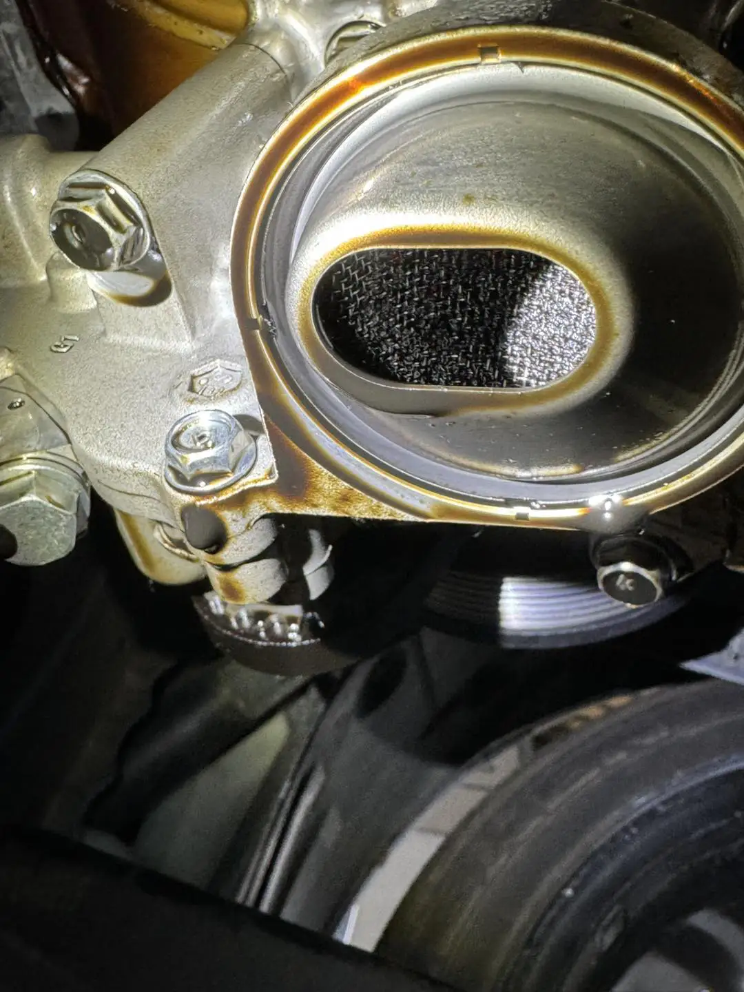 Honda Civic 1L Wetbelt Replacement in Bristol