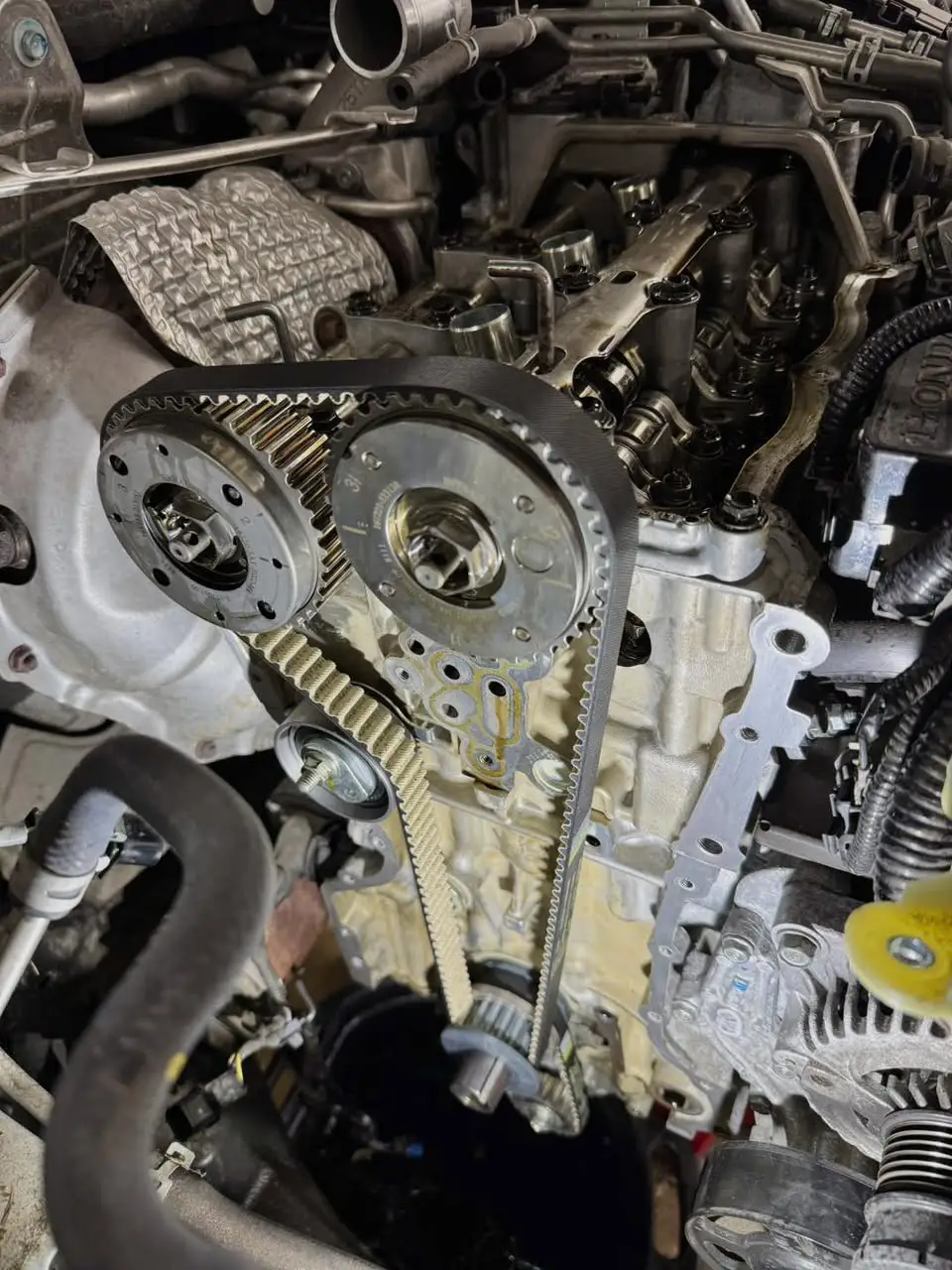 Honda Civic 1L Wetbelt Replacement in Bristol