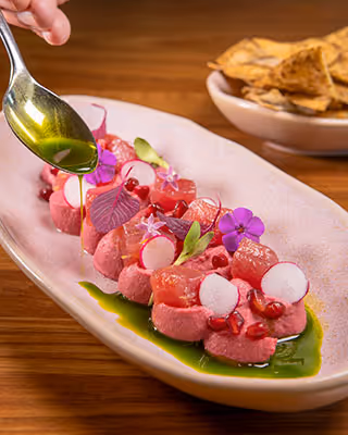 Para Compartilhar - HOMUS - TUNA