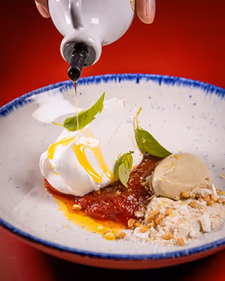 Sobremesas - DOLCE ITALIA