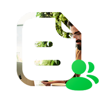 Commercial use icon