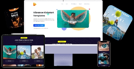 Vibrance Kickstart
