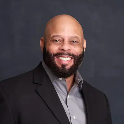 A headshot of TCC Skills Lab participant, Brian