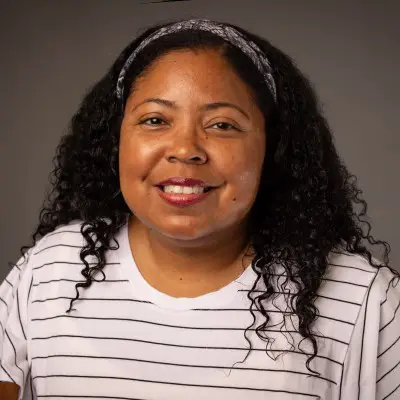 A headshot of TCC Skills Lab participant, Leslie