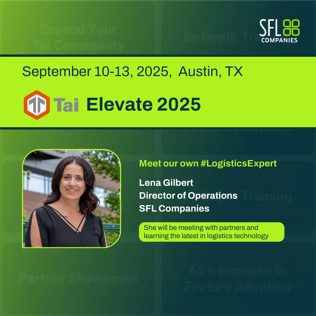 Tai Elevate 2025