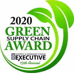SFL Receives Green Supply Chain Award 2020