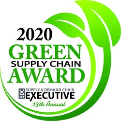 SFL Receives Green Supply Chain Award 2020