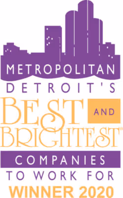 SFL Named Metro Detroit’s Best & Brightest Companies To Work For 2020
