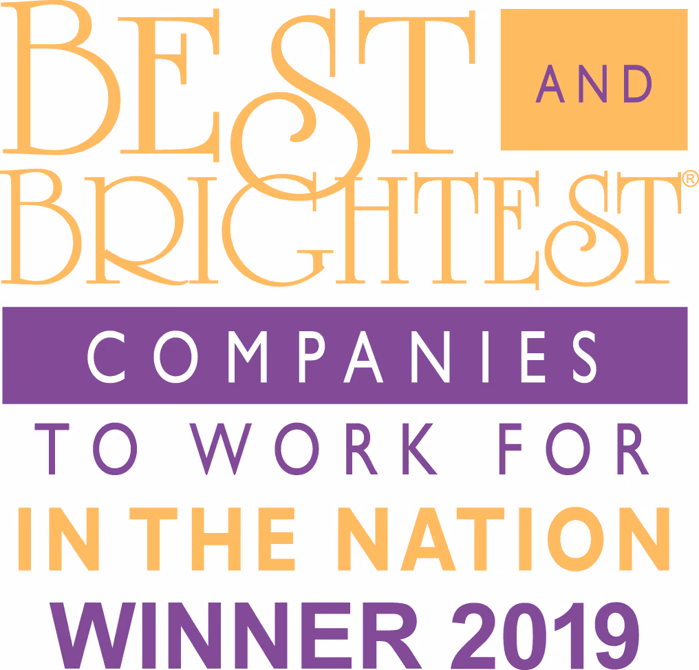 SFL Named Best and Brightest Companies to Work for in the Nation For 2019