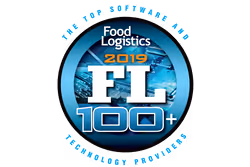 SFL Named to Food Logistics’ 2019 FL100+ Top Software and Technology Providers