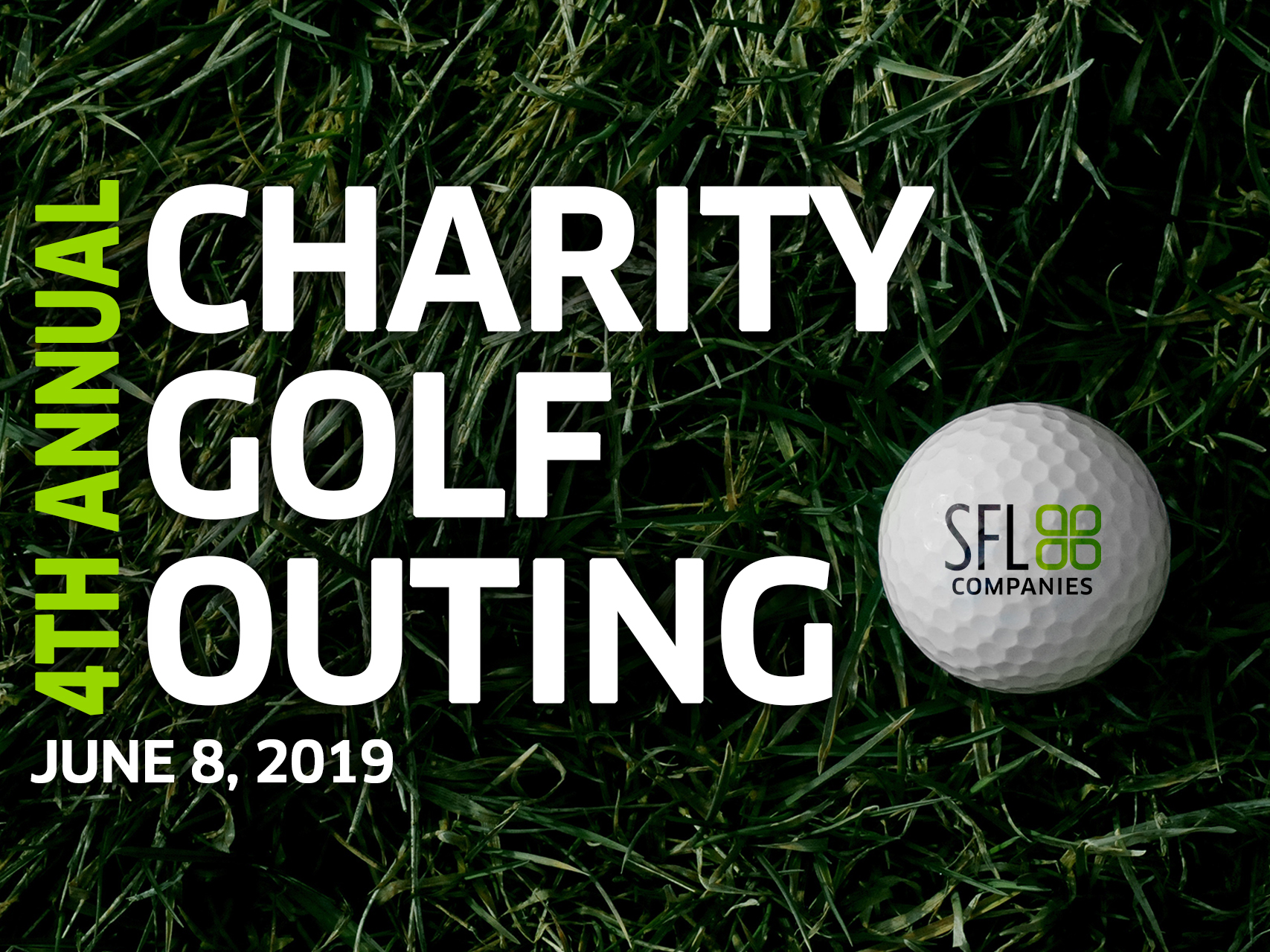 4th Annual Charity Golf Outing