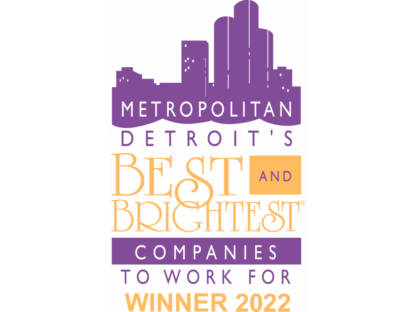 SFL Companies Named Metropolitan Detroit’s Best and Brightest 2022