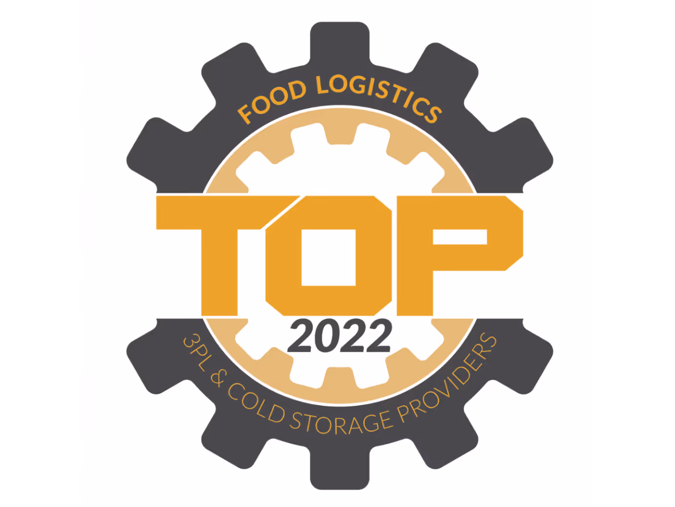 SFL Companies Recognized for the 7th Year as Top 3PL & Cold Storage Provider Award