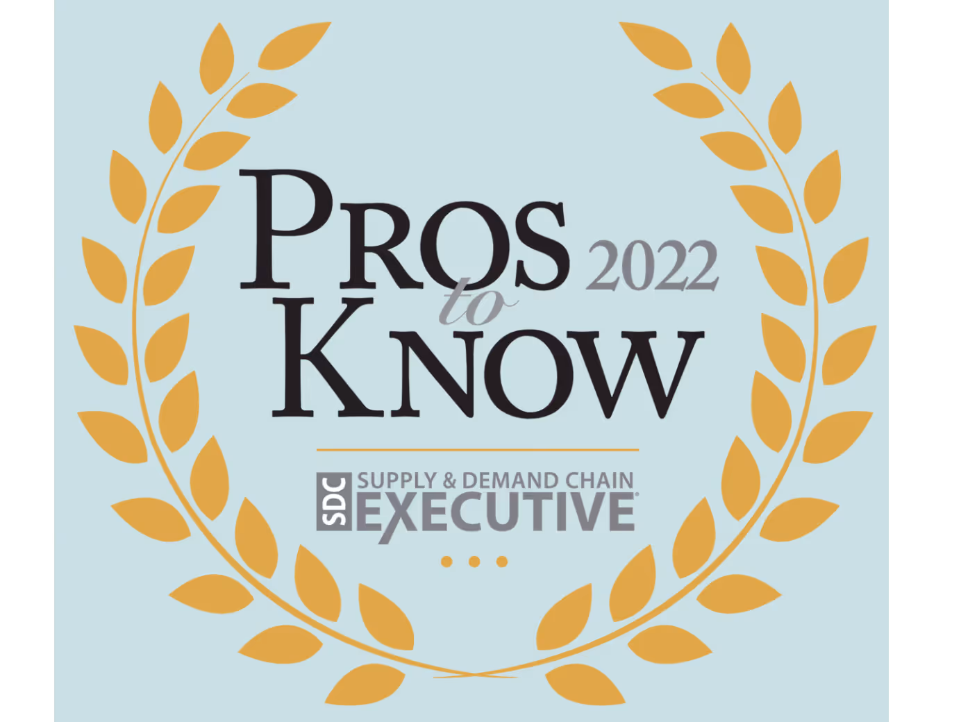 Supply & Demand Chain Executive Reveals Royce Neubauer as 2022 Pros to Know Award