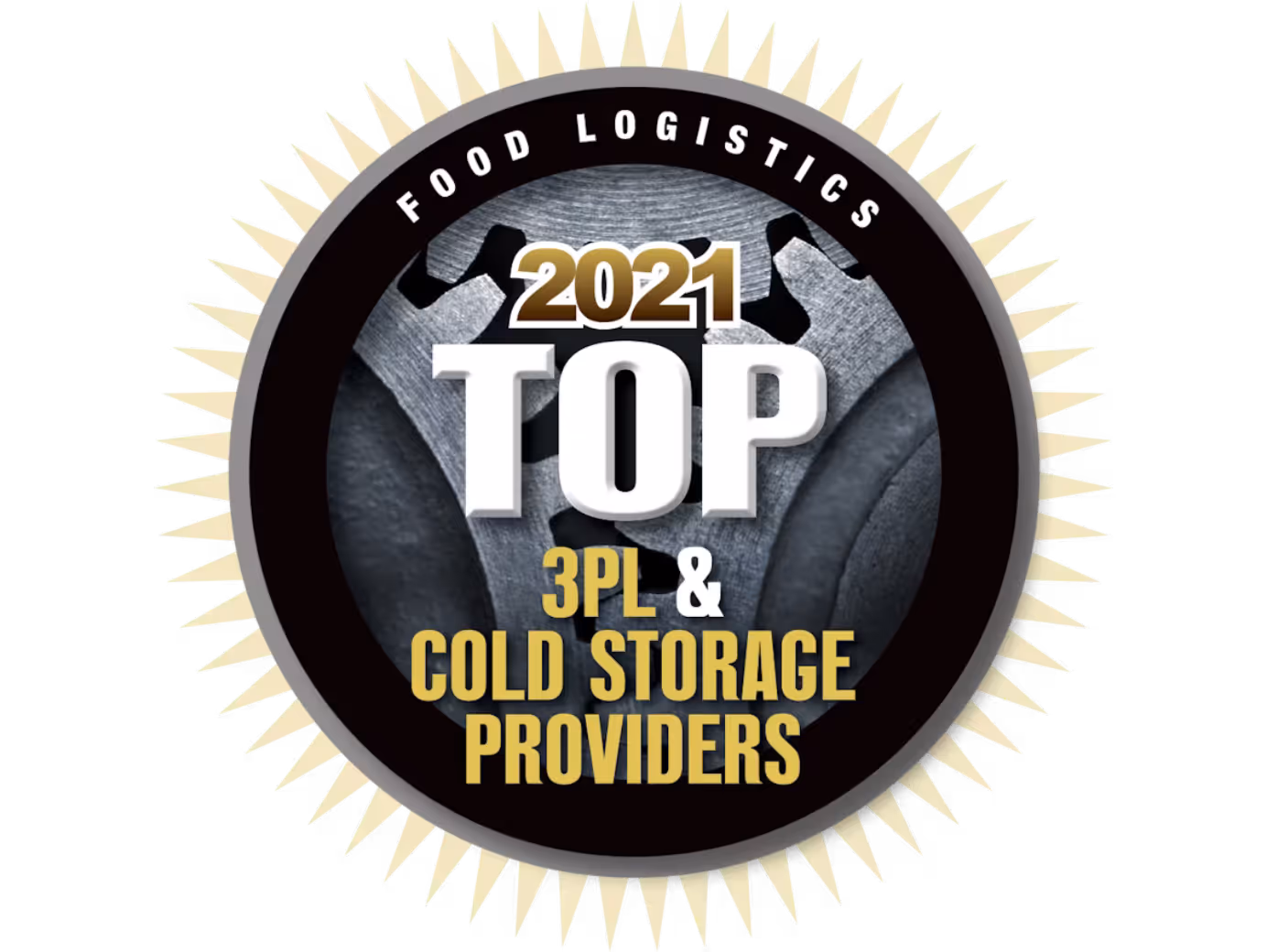SFL Companies Named Food Logistics’ 2021 Top 3PL & Cold Storage Provider