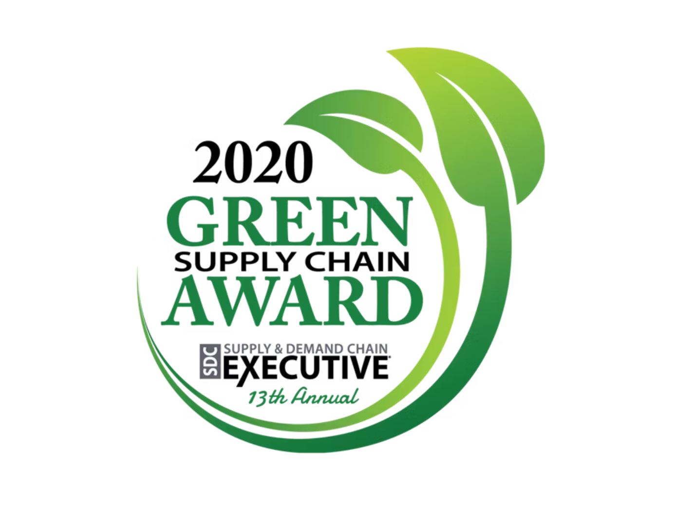 SFL Companies Receives 2020 Supply & Demand Chain Executive Green Supply Chain Award
