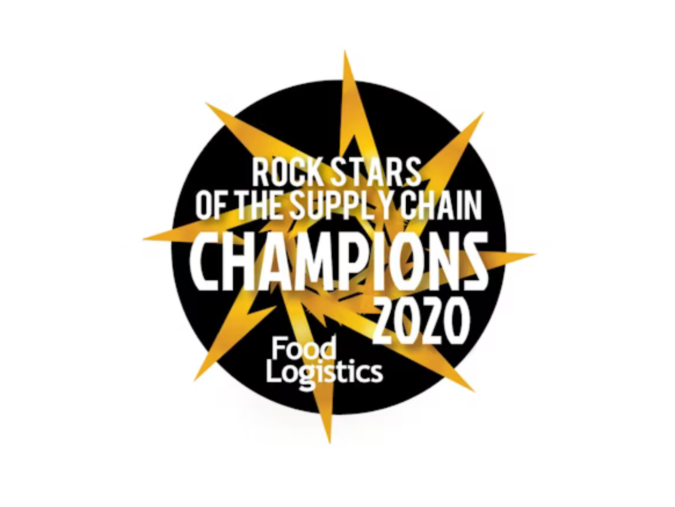 SFL Companies Named to the 2020 Food Logistics Champions: Rock Star of the Supply Chain