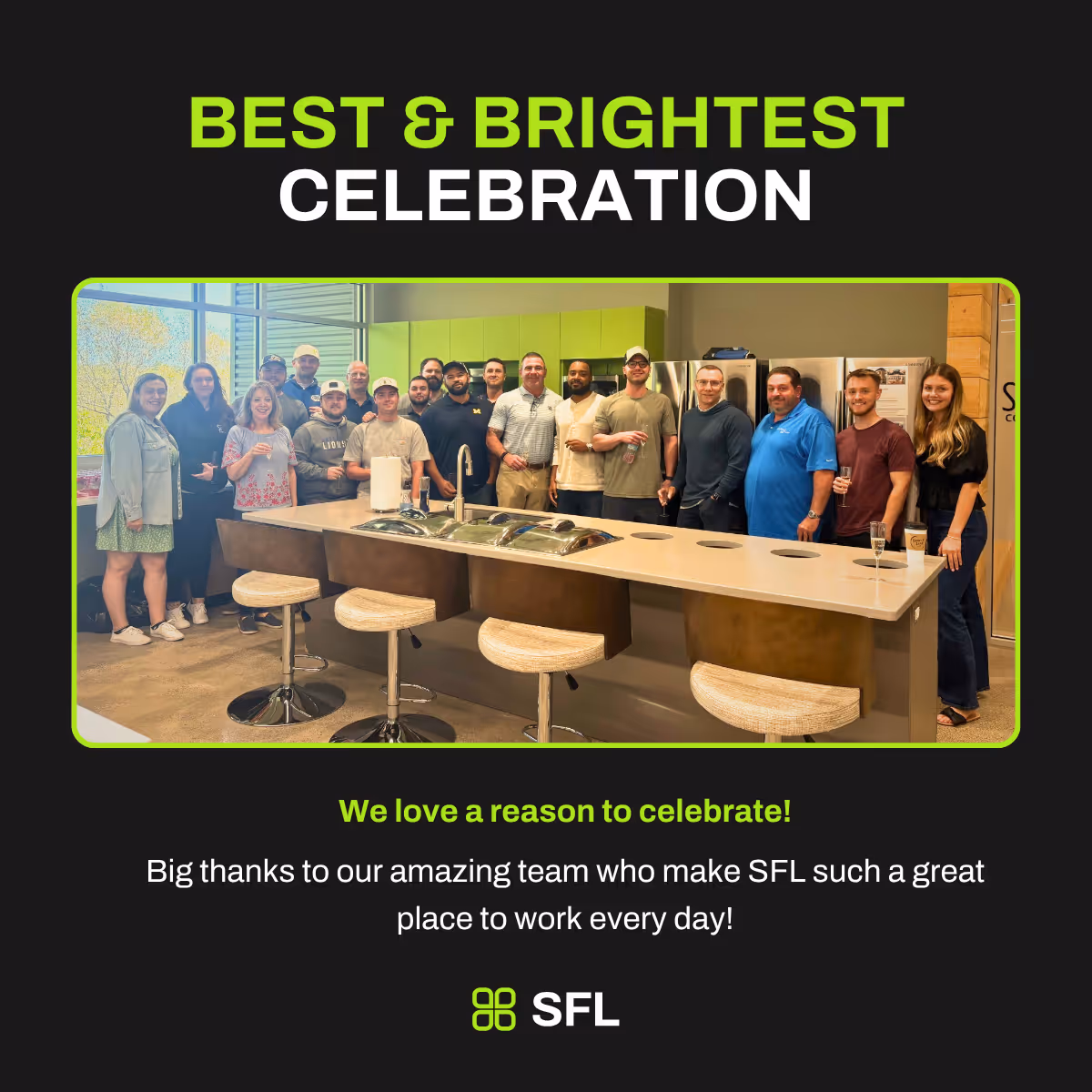Service First Logistics Named Among the Best and Brightest Companies to Work For in 2025