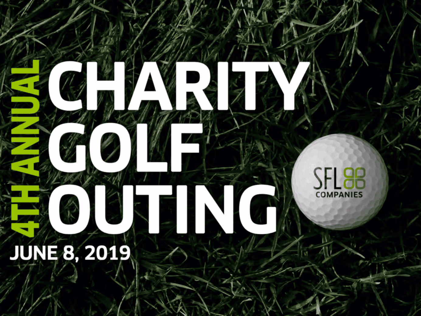 4th Annual Charity Golf Outing