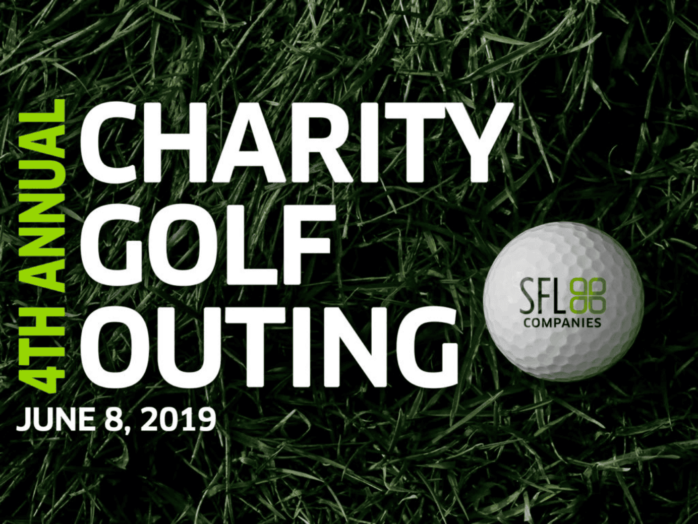 4th Annual Charity Golf Outing