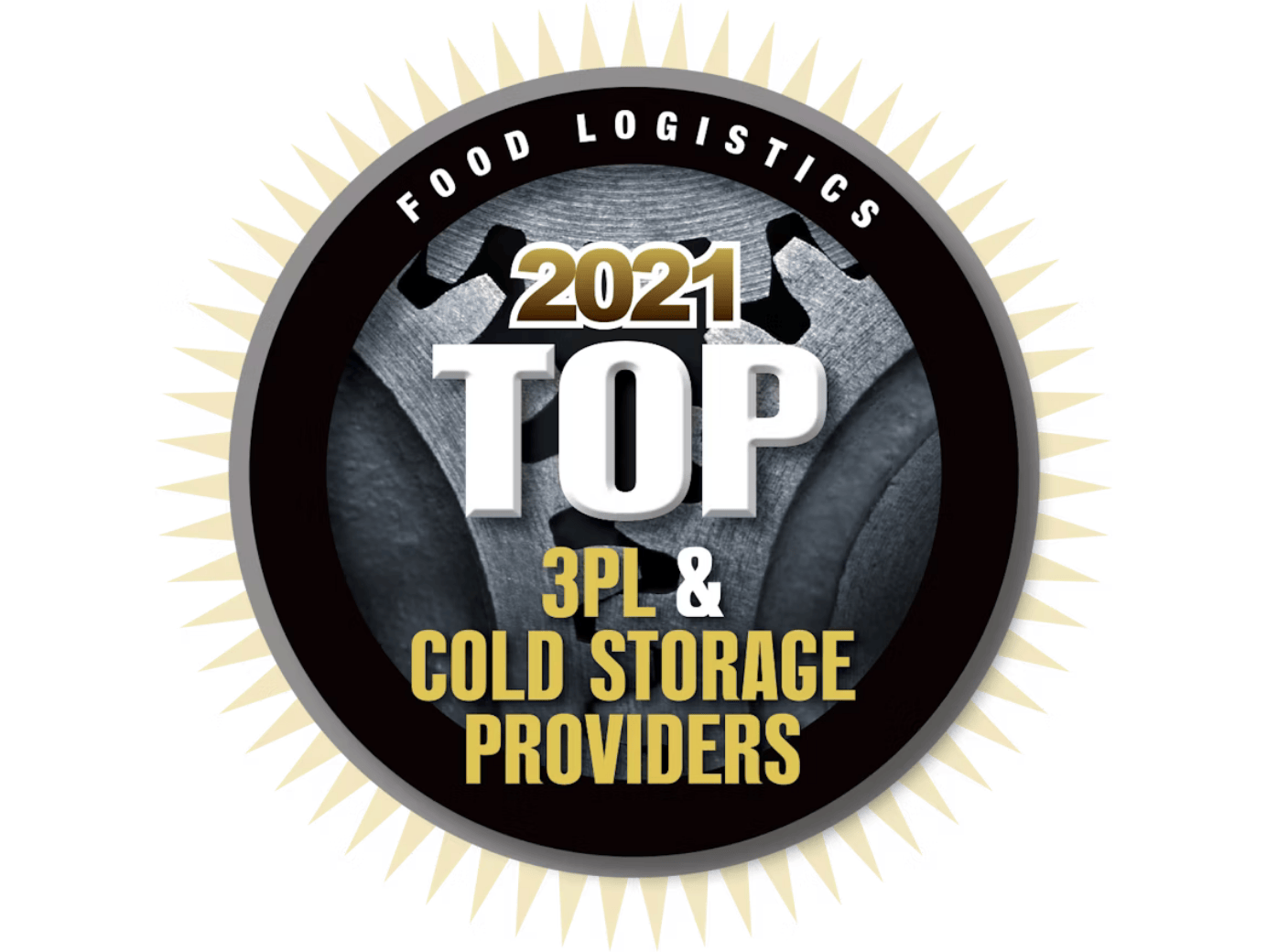 SFL Companies Named Food Logistics’ 2021 Top 3PL & Cold Storage Provider