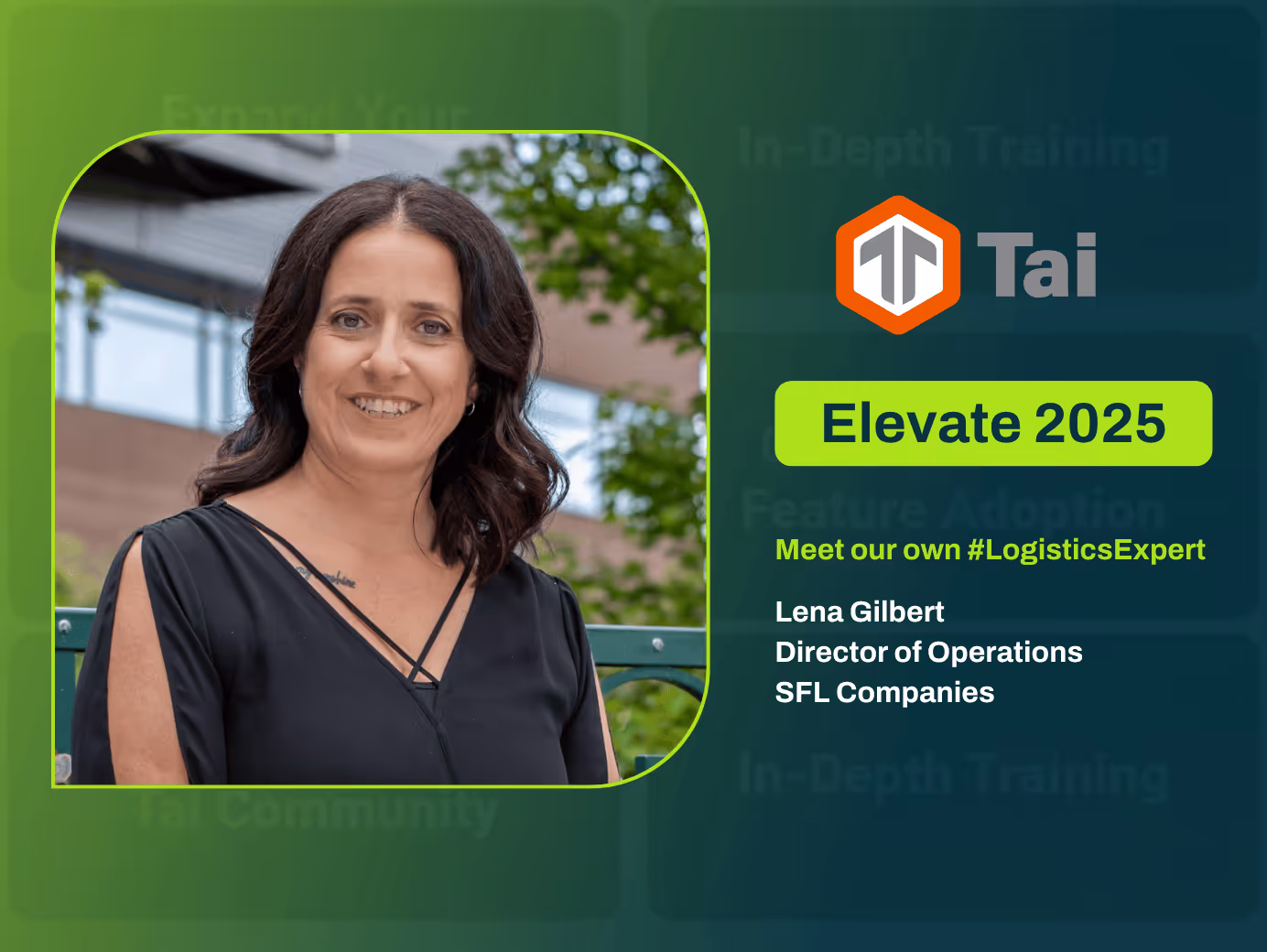 Tai Elevate 2025