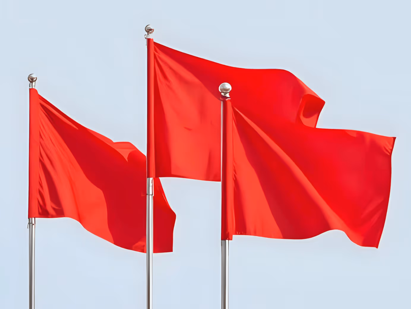 Three Red Flags a Carrier or Broker Is About to Fall Apart