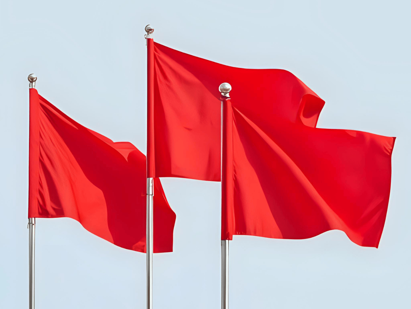 Three Red Flags a Carrier or Broker Is About to Fall Apart