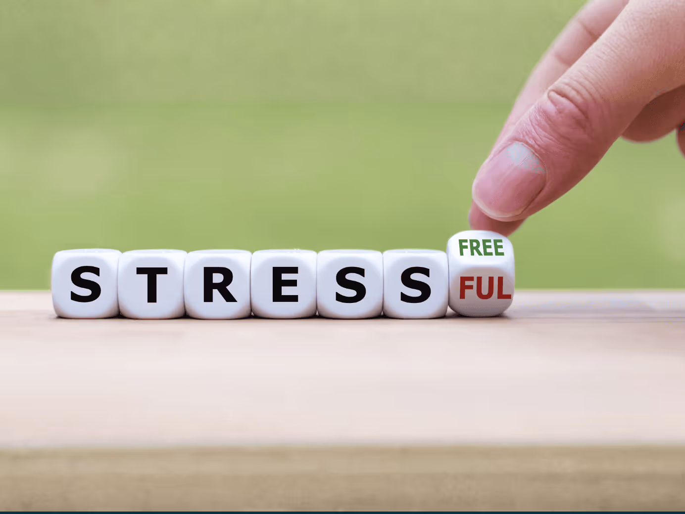 Logistics Should Reduce Stress, Not Create It