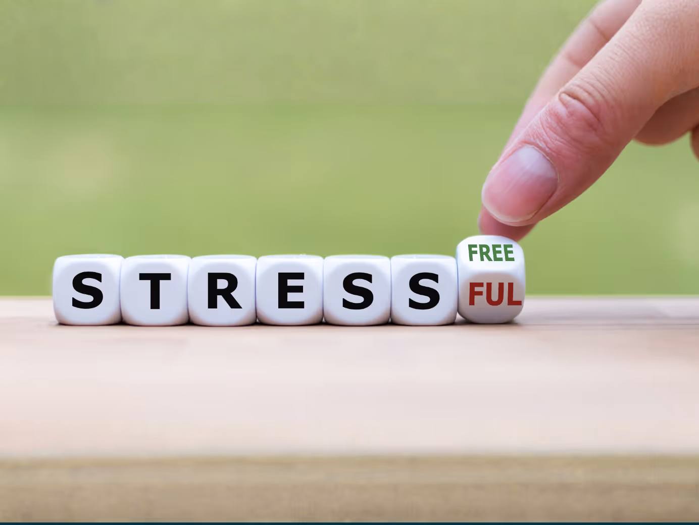 Logistics Should Reduce Stress, Not Create It