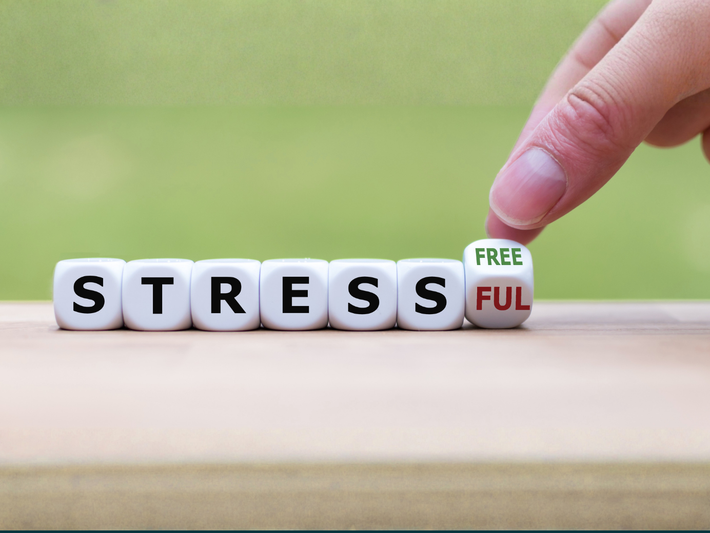 Logistics Should Reduce Stress, Not Create It