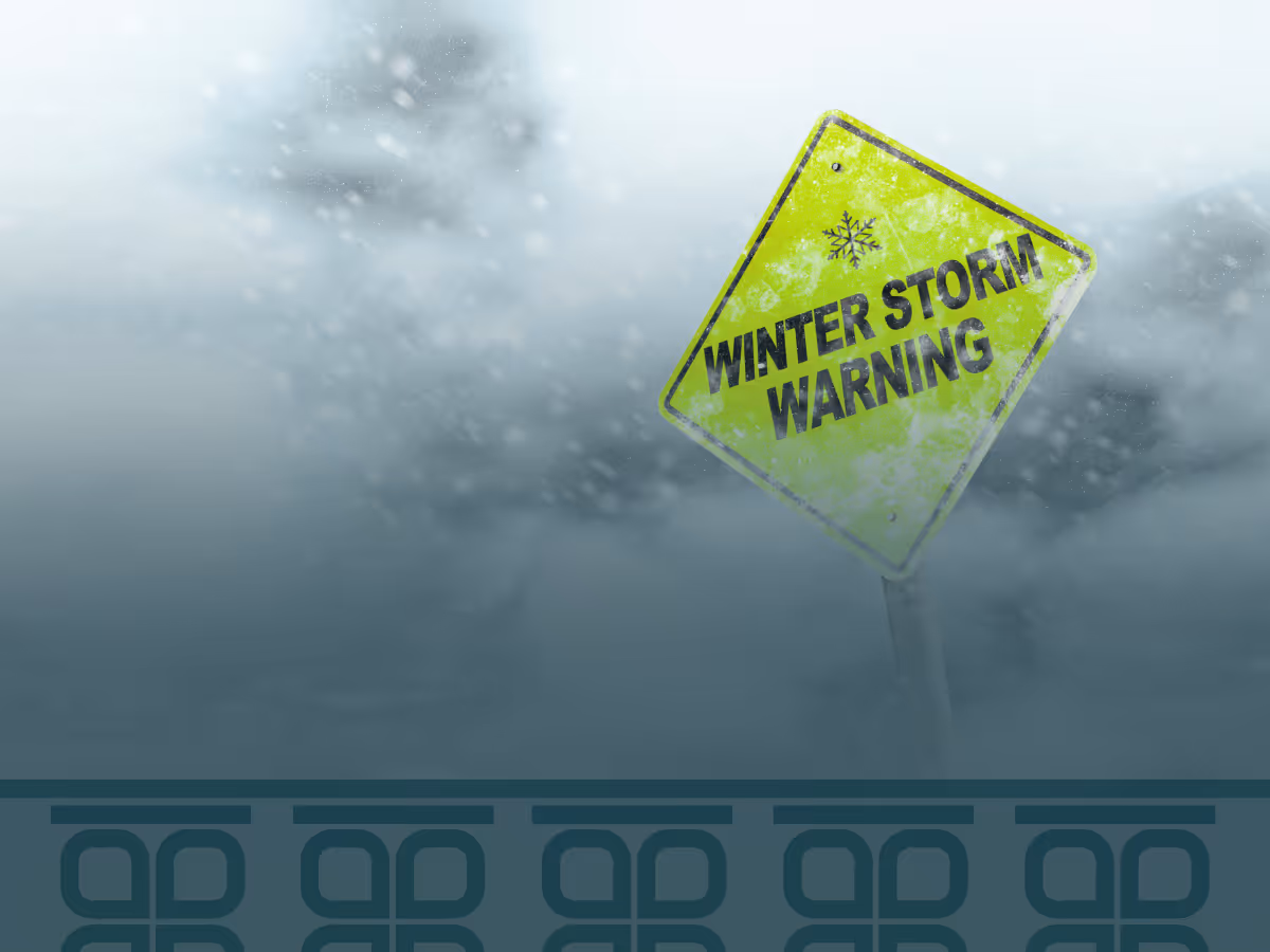 Weather Disruptions & Supply Chain Resilience Planning