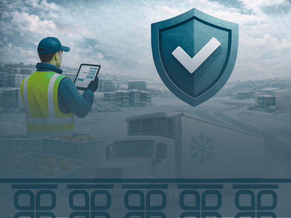 Cold Chain Logistics: Managing Risk, Capacity, and Compliance