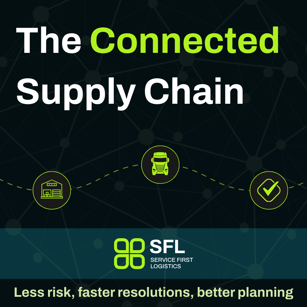 The Connected Supply Chain: IoT and Real-Time Visibility