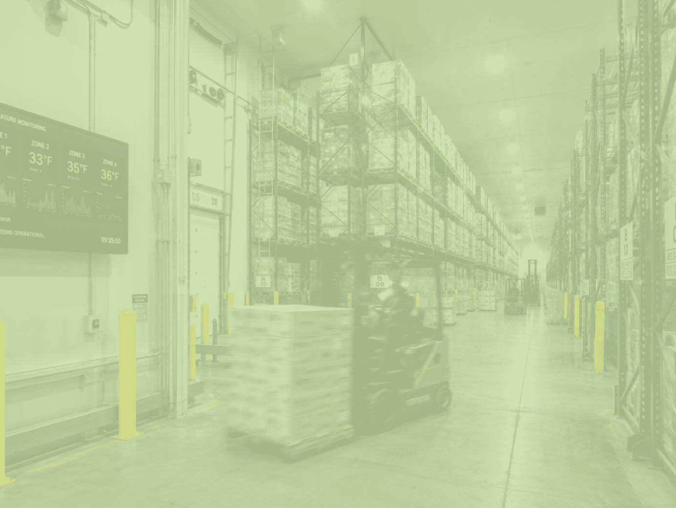 Cold Storage Isn't Where It Used to Be: How Nearshoring Is Forcing a Food Supply Chain Redesign in 2026