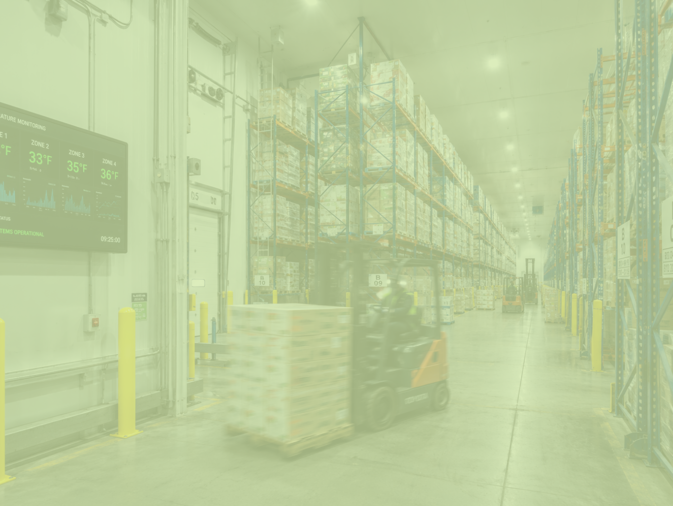 Cold Storage Isn't Where It Used to Be: How Nearshoring Is Forcing a Food Supply Chain Redesign in 2026