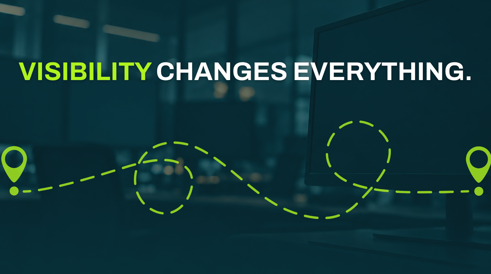 Visibility Is Changing How Companies Manage Freight