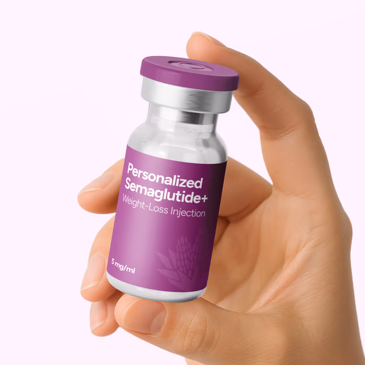 Personalized Semaglutide+ by Yucca Health - View 2