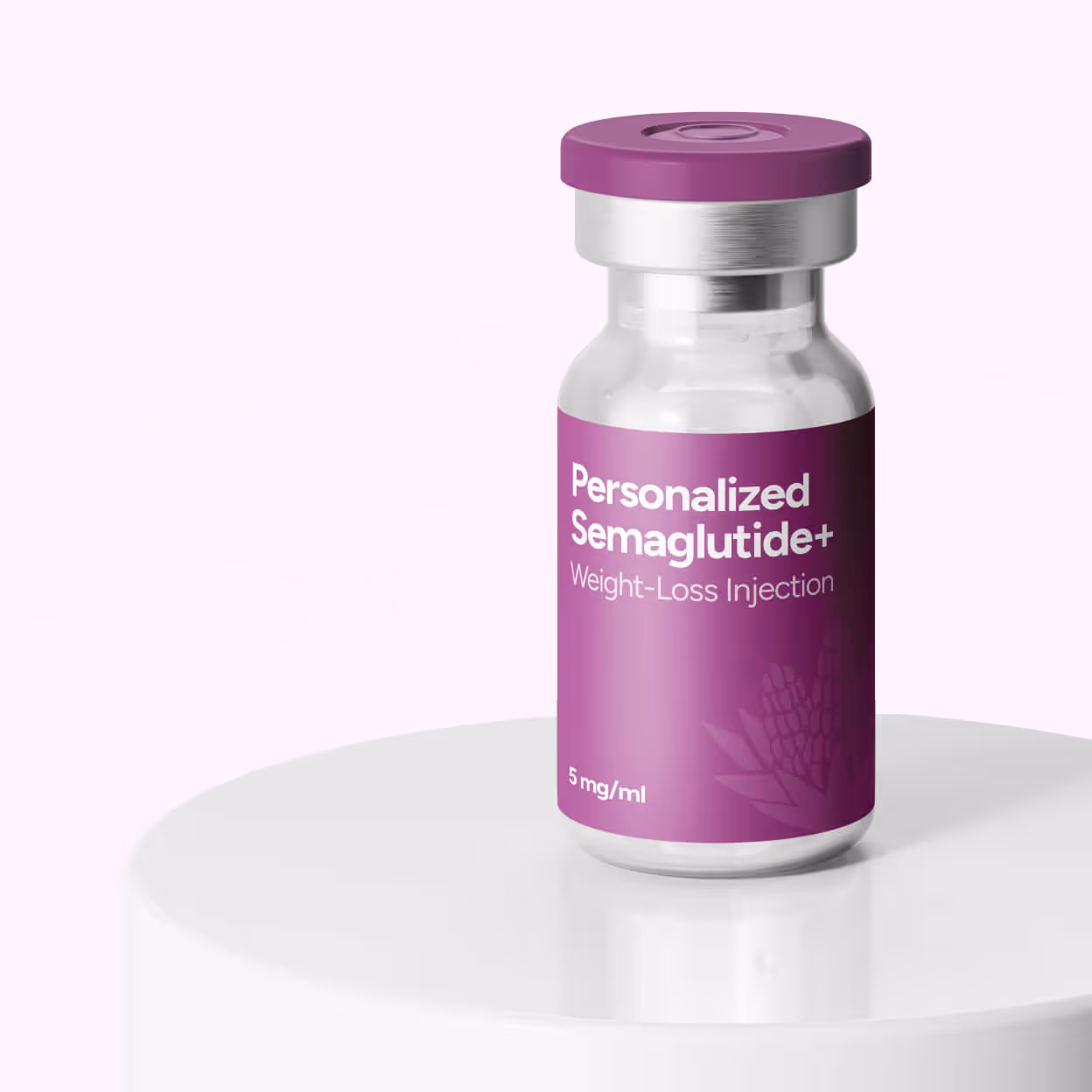 Personalized Semaglutide+ by Yucca Health - View 3