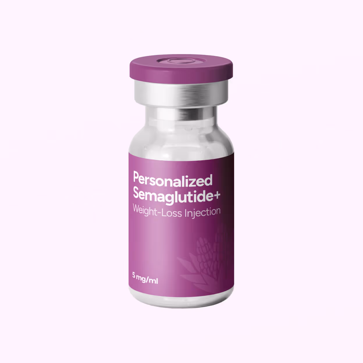 Personalized Semaglutide+ by Yucca Health - View 1
