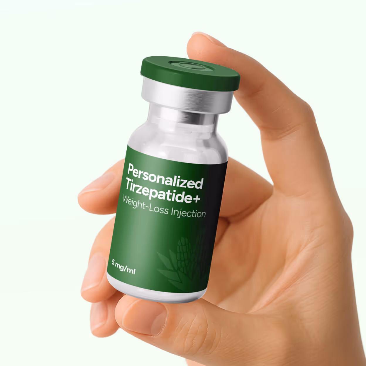 Personalized Tirzepatide+ by Yucca Health - View 2