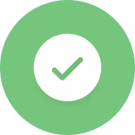 Zero Hidden fees, upfront pricing - Icon