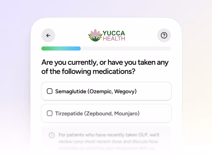 Take the Quiz - Yucca Health