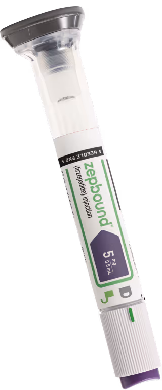 Zepbound Product - Yucca Health