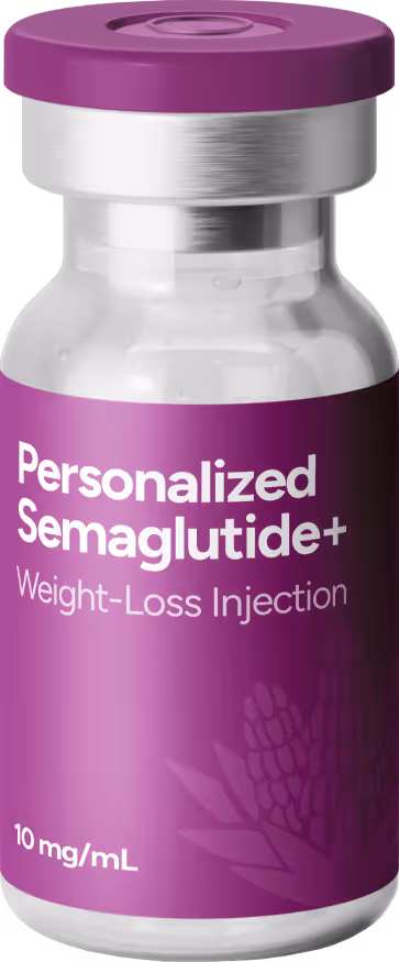 Personalized Semaglutide+ Treatment - Yucca Health