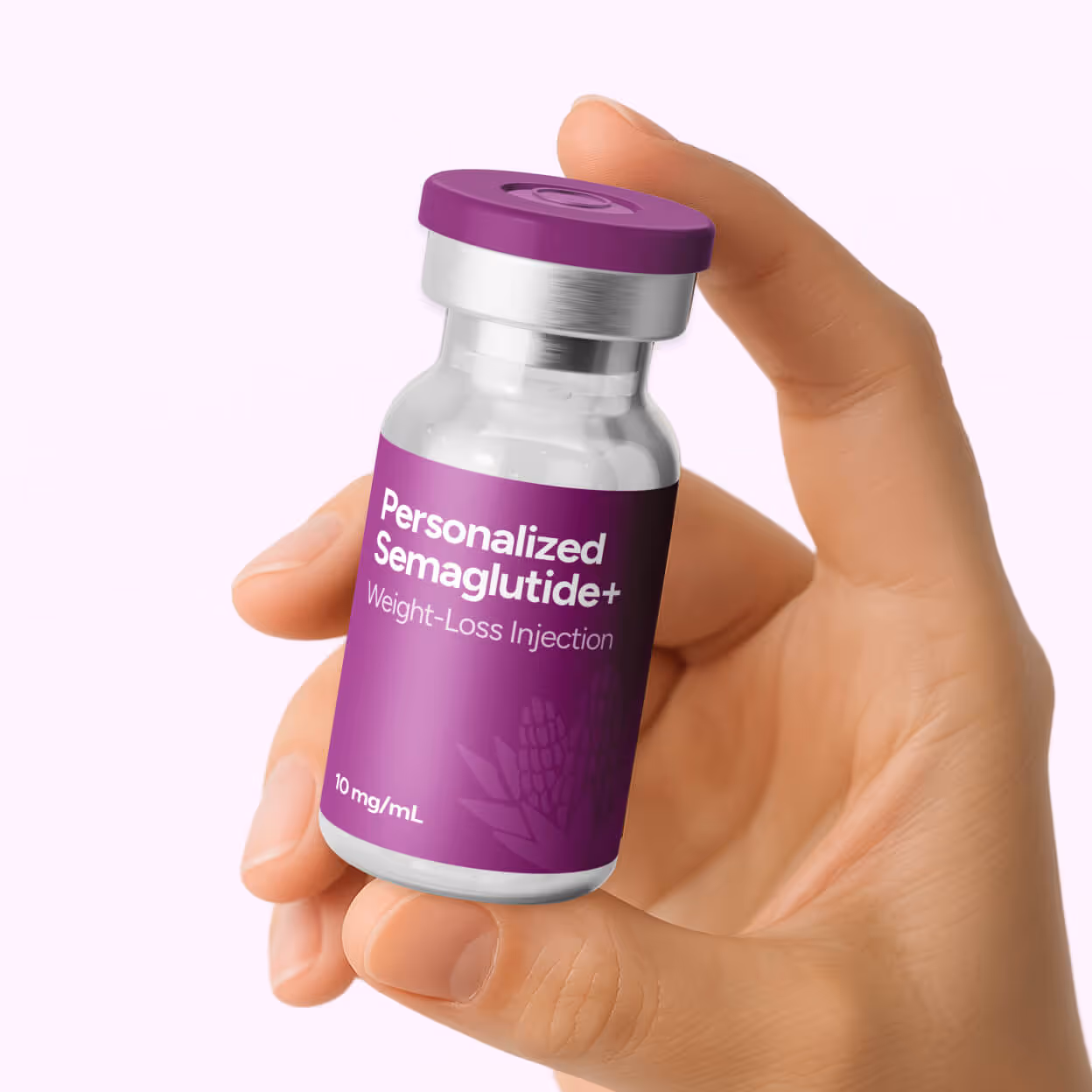 Personalized Semaglutide+ Treatment - Image 2 - Yucca Health