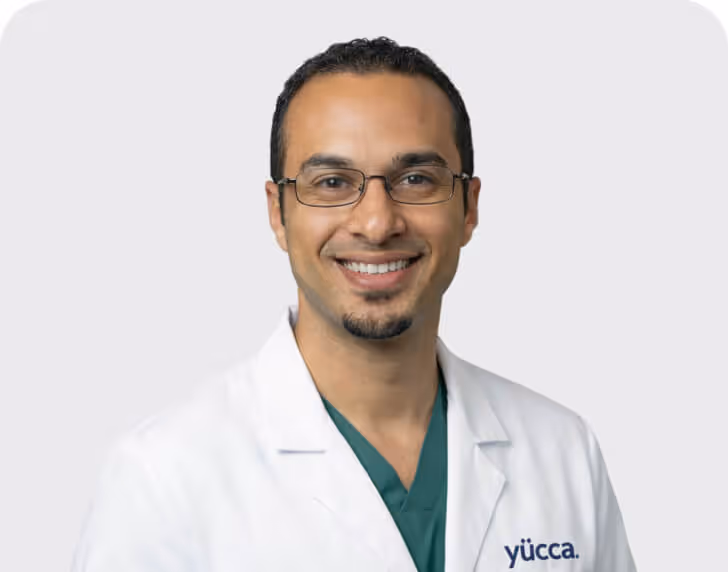 Dr Andrew Sakla DO Yucca Health