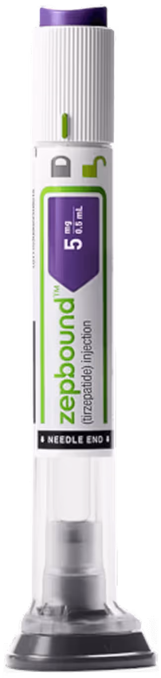 Zepbound Product Yucca Health